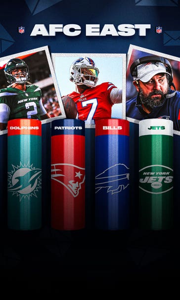 AFC East Mailbag: Assessing Jets’ rebuild, Patriots’ play-calling, more